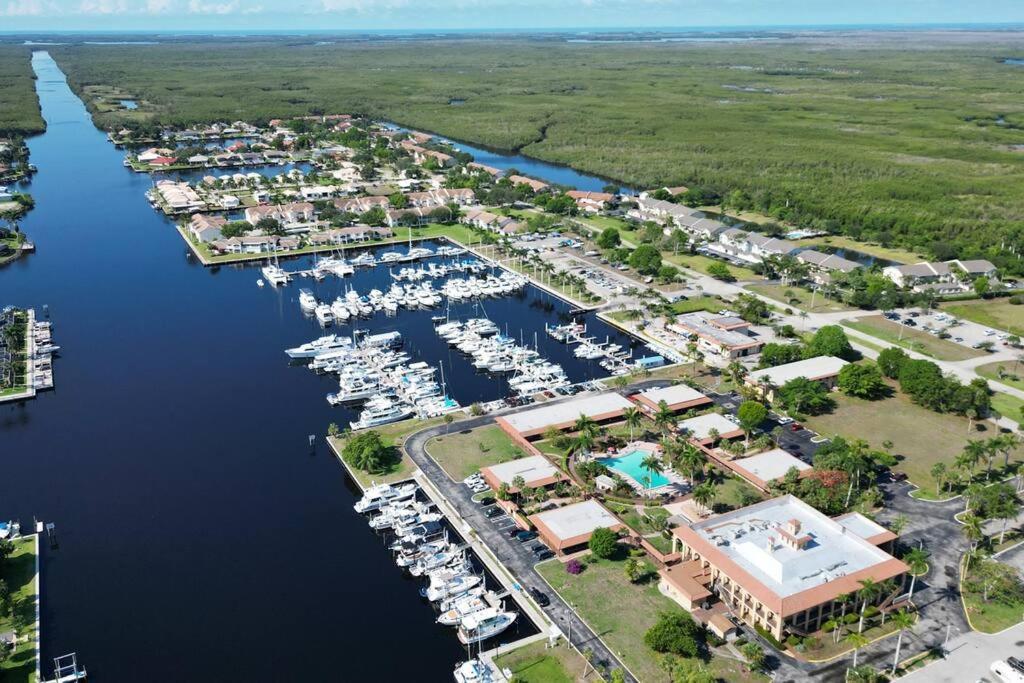 Marina Getaway On The Water! Naples Exterior foto